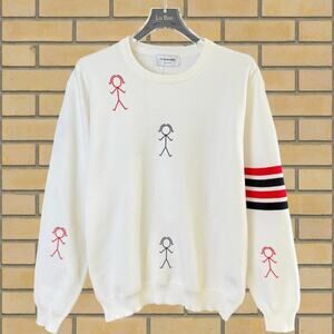 Classic Thom Browne Sweaters